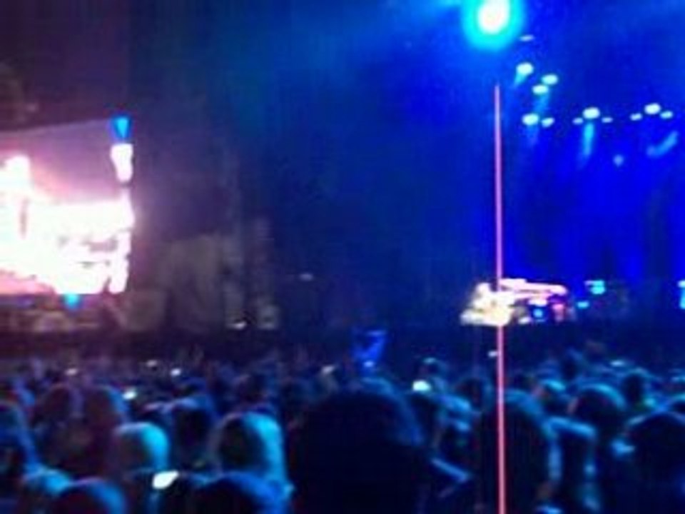 lenny kravitz at marlay park dublin