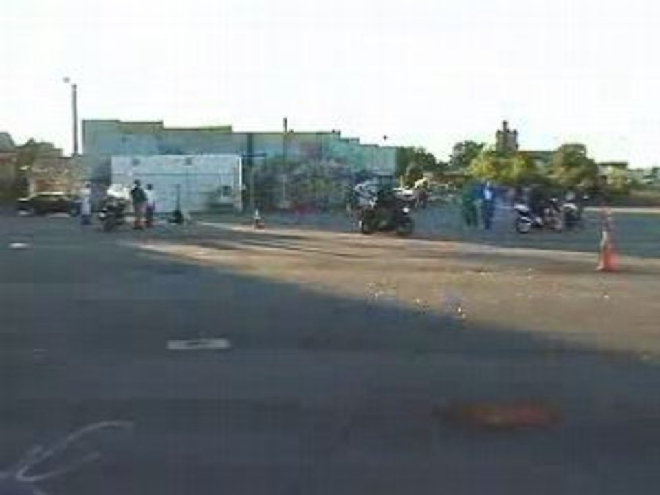 09/18/04 Motorcycle Mambo Practice