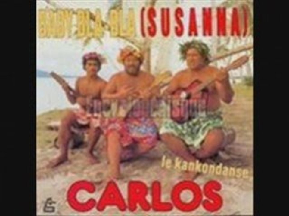 Carlos Baby bla bla bla (Susanna) (1984) - Vidéo Dailymotion
