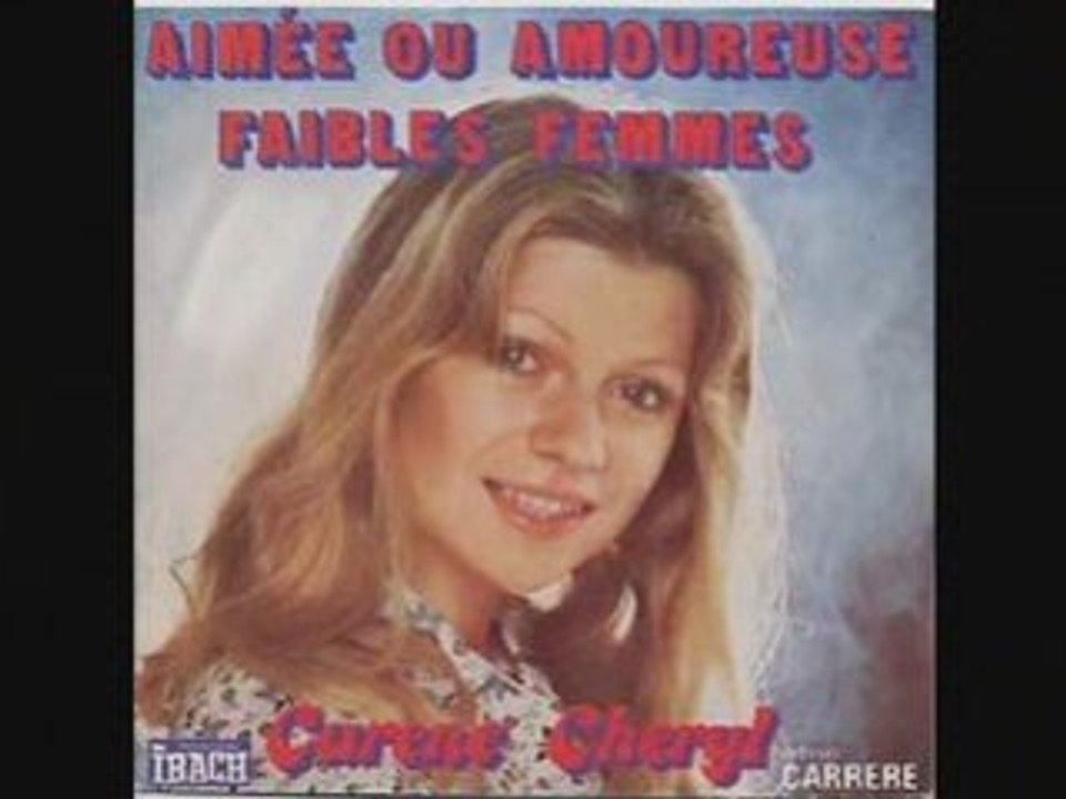 Karen Cheryl Faibles femmes (1975)