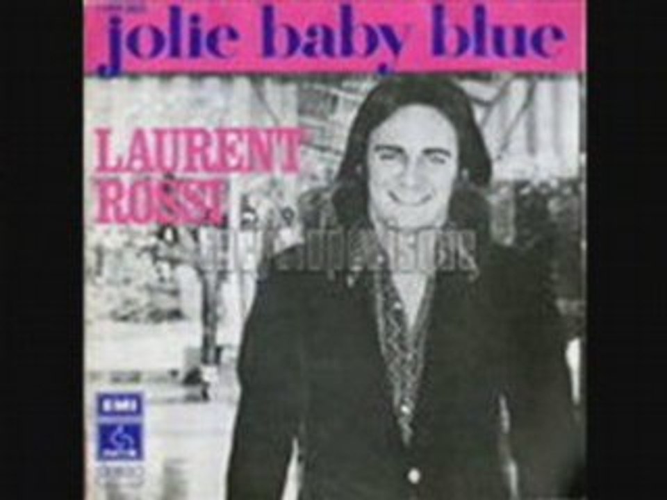 Laurent Rossi Avec toi ou sans toi (1974)