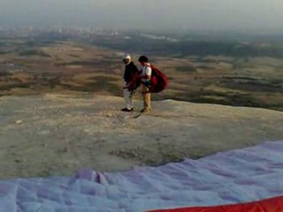 Mersin Paraşüt Tandem