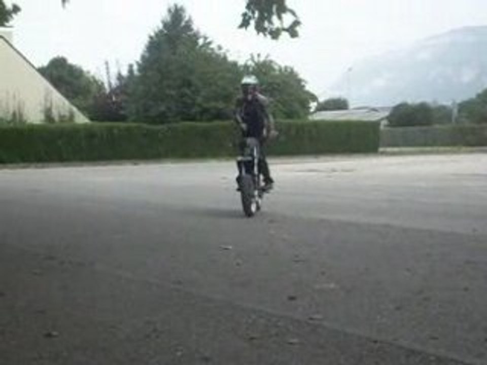 stunt