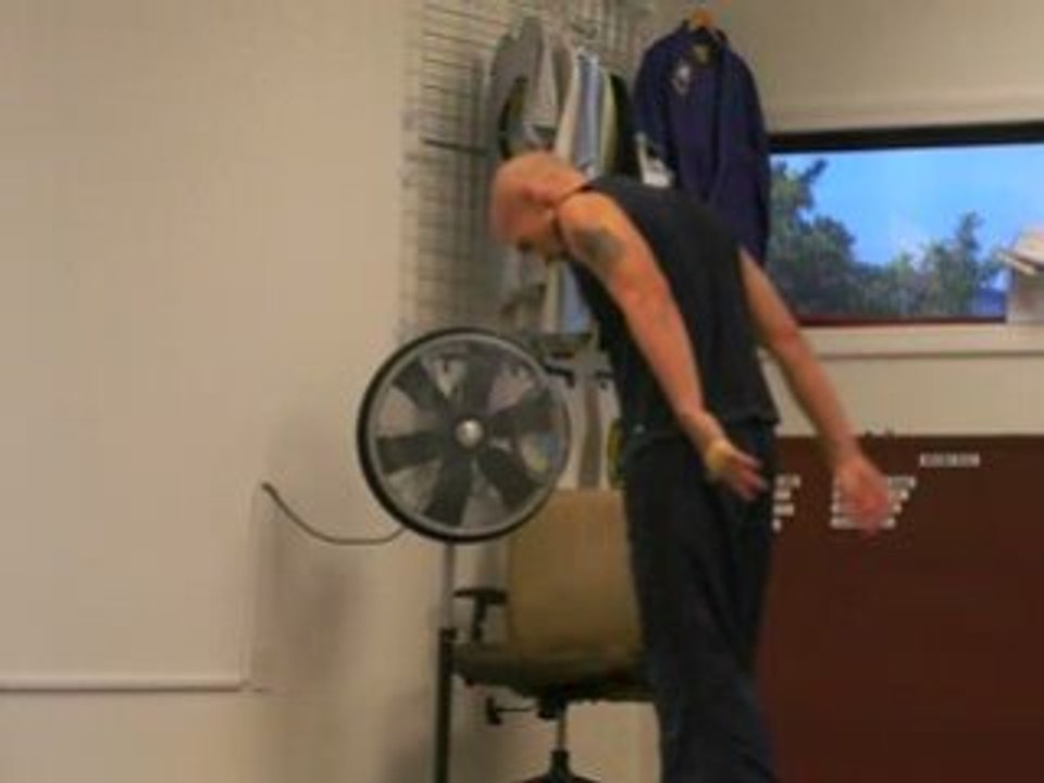 Naples Fitness - Preacher Walk - John