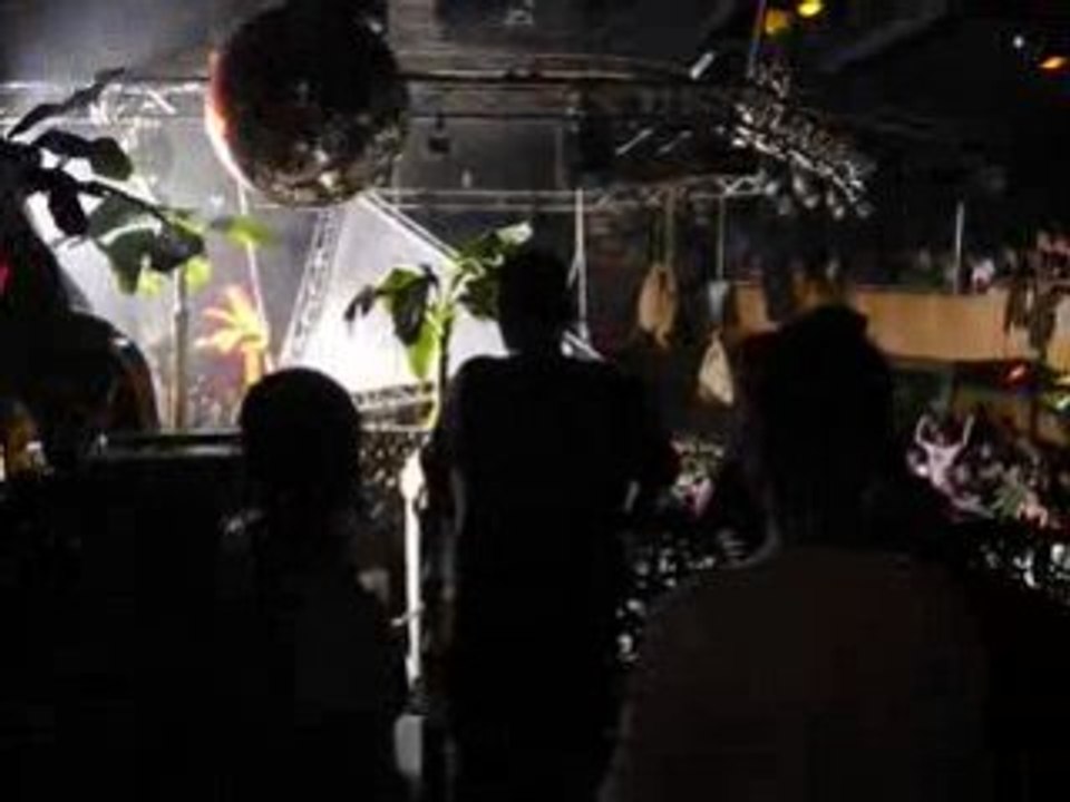 Intro Dj Coone @ Tremplin