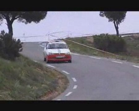 Rallye de la Saint Baume 2008 (Chandemerle - Casciani 306)