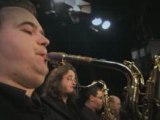 Paris Jazz Big Band - Paris 24h Live au Trabendo