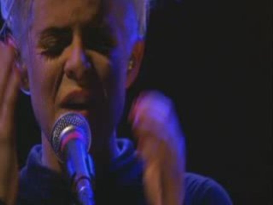 Robyn - Be Mine (Acoustic) - Live
