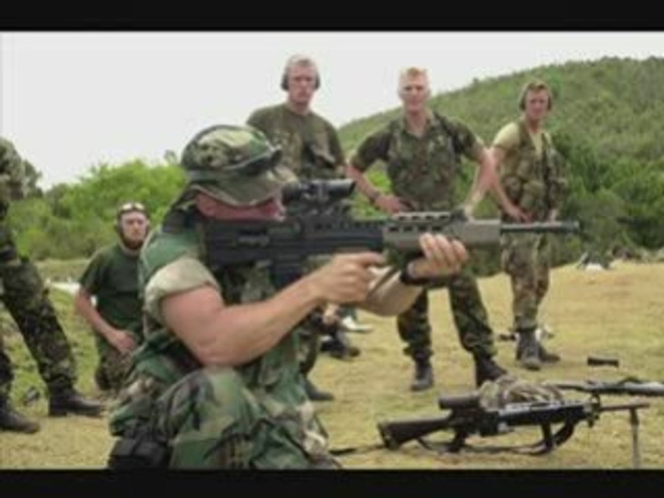 Top 10 combat rifles