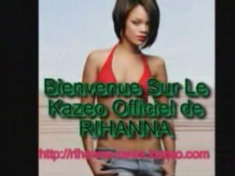 RIHANNA REMIX DISTURBIA