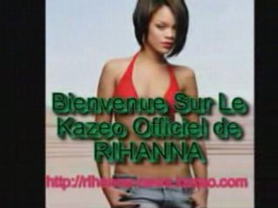 RIHANNA REMIX DISTURBIA