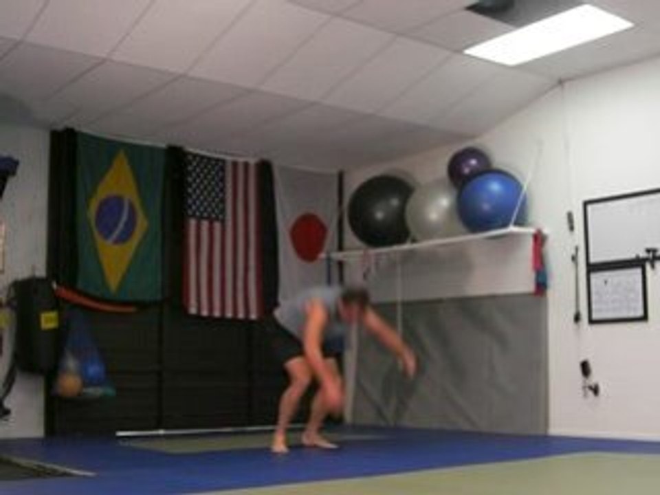 Naples Fitness - Preacher Walk - Andre Part 2