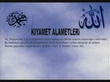 KIYAMET ALAMETLERI ve KIYAMET