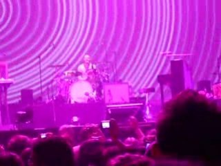 Lovers In Japan Coldplay Bercy 09/09/08