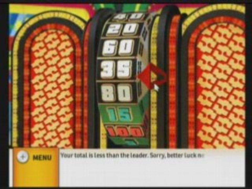 The Price is Right - gameplay footage
