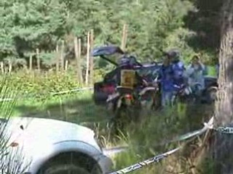 Endurance de Nozieres 2008 fin premier tour