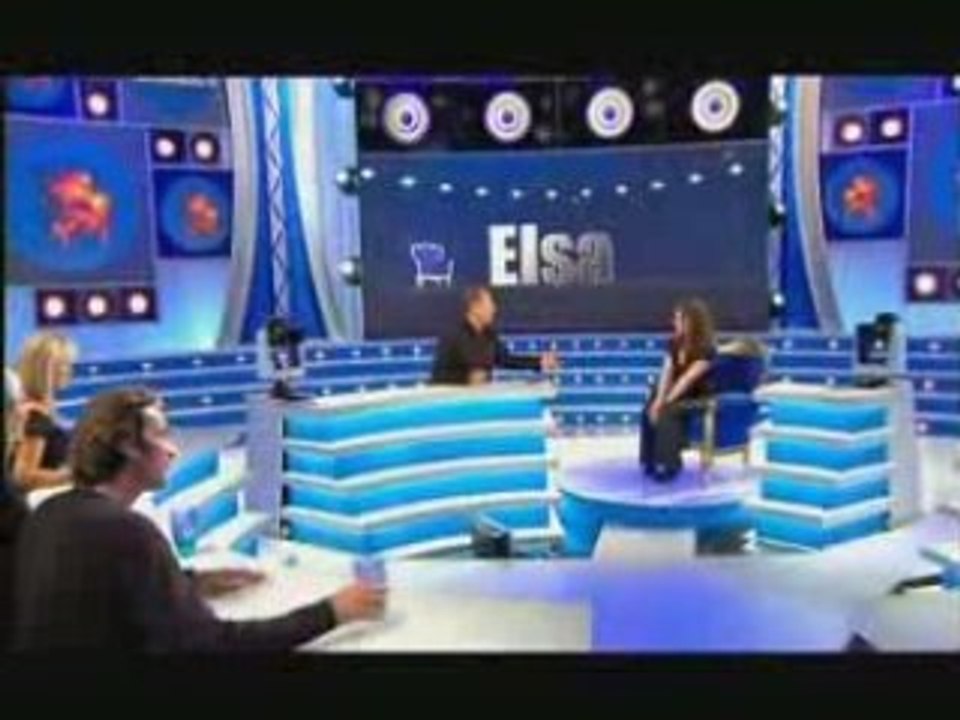 Interview d'Elsa