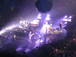 Coldplay à Bercy sept 2008_2