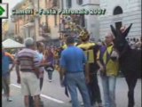 Palio dei Rioni a Cameri e premiazione della Pantera