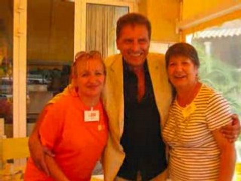 HERAULT - 2008 - MODEM - HERAULT DEMOCRATE ( UDF ) à l'Université d'été de Cap Esterel