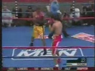 Said ouali vs irving garcia