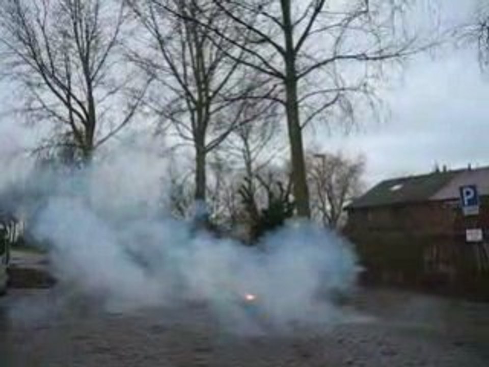 Knetterlint met nitraten