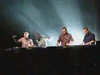 Birdy Nam Nam - Olympia 10-09-08