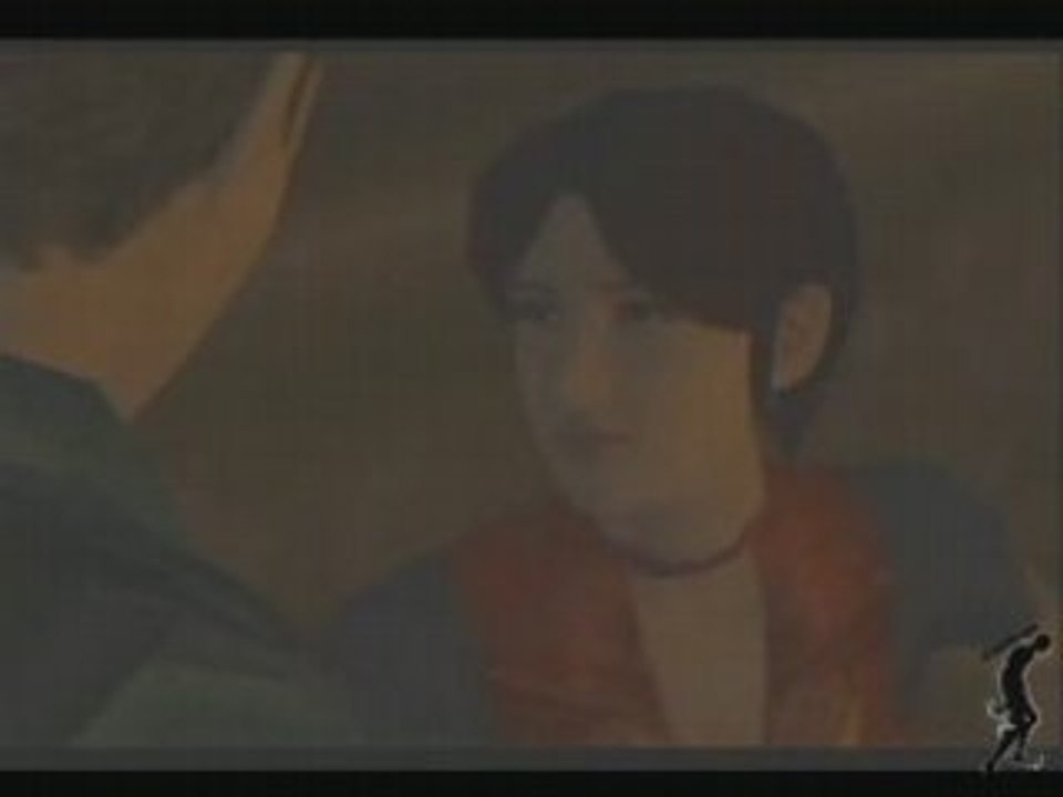 Resident Evil : Code Veronica X - Chris Saves Claire