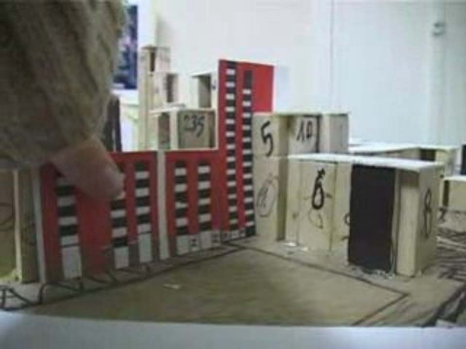 Maquette de Bernon (version longue) (2005)