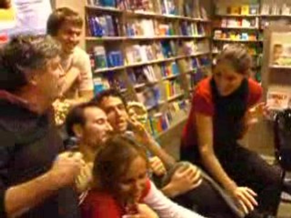 IMPROVISADES LIVRE IMPRO FORMATION ENTREPRISE