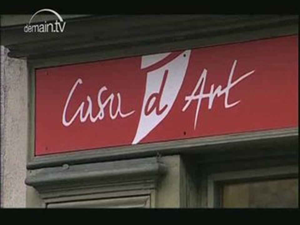 Chaise-Dieu : locaux pour artisan d'art