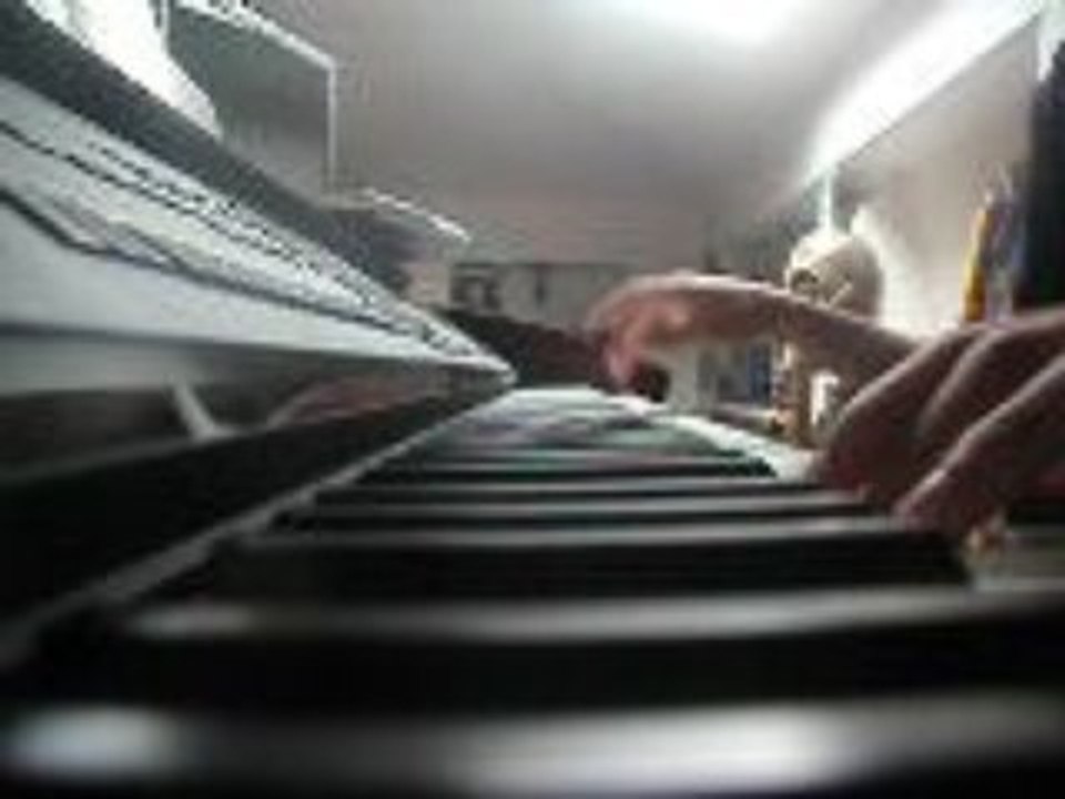 Sash-Ecuador (piano)