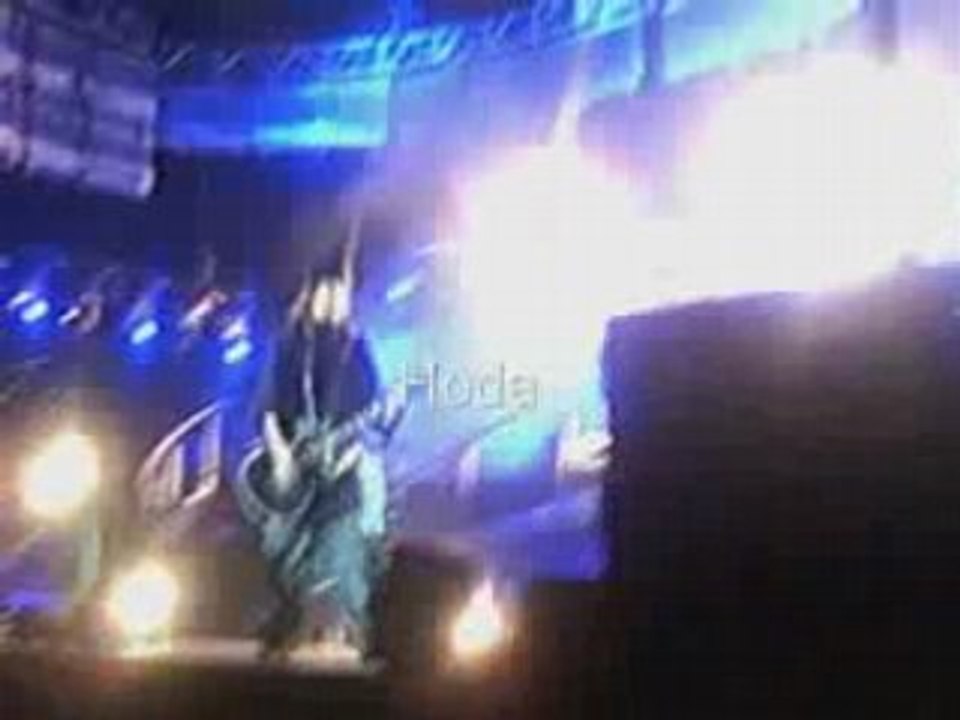 Concert Tokio Hotel 1O.O3.O8 Ich bin nich' ich