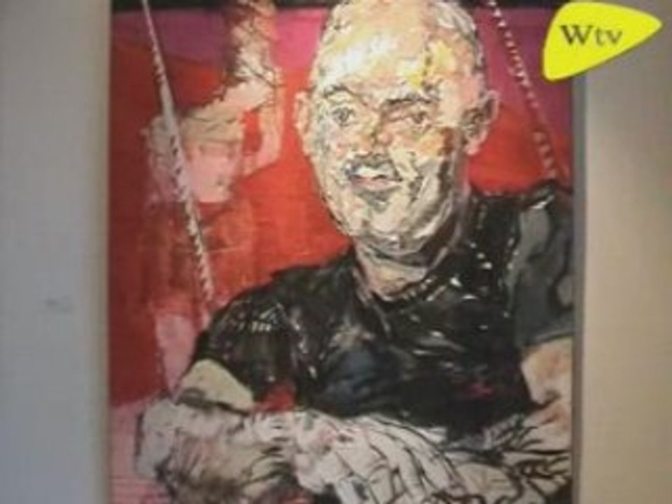 Ausstellung von Edda Grossman