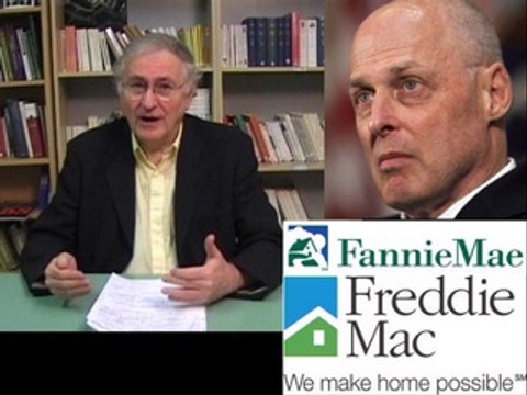 Au bord du gouffre financier - Fannie Mae & Freddie Mac