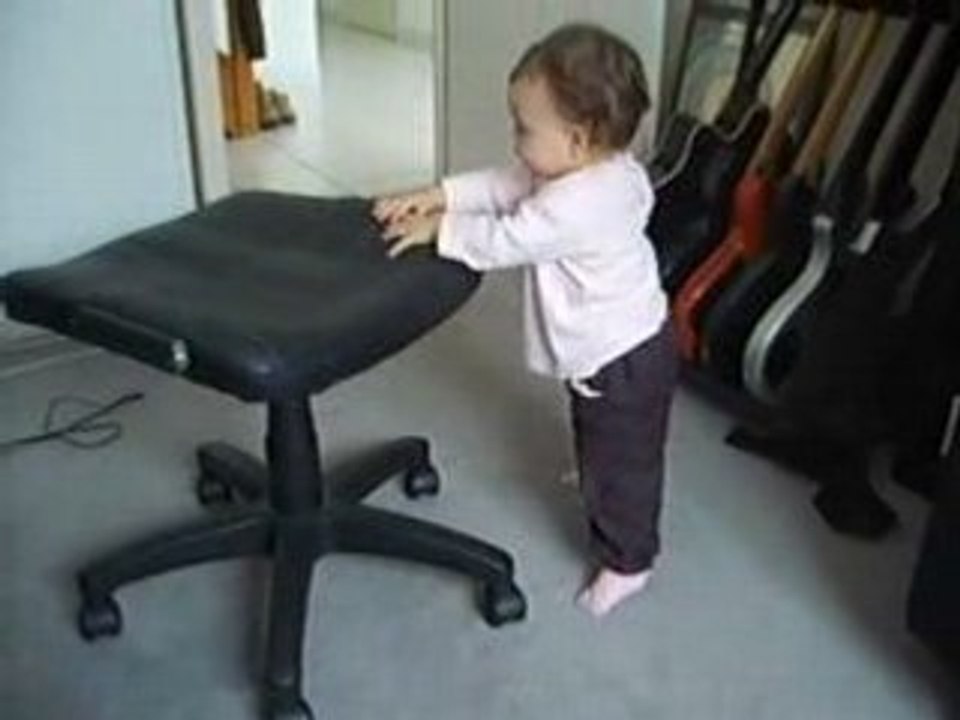 Lilou danse