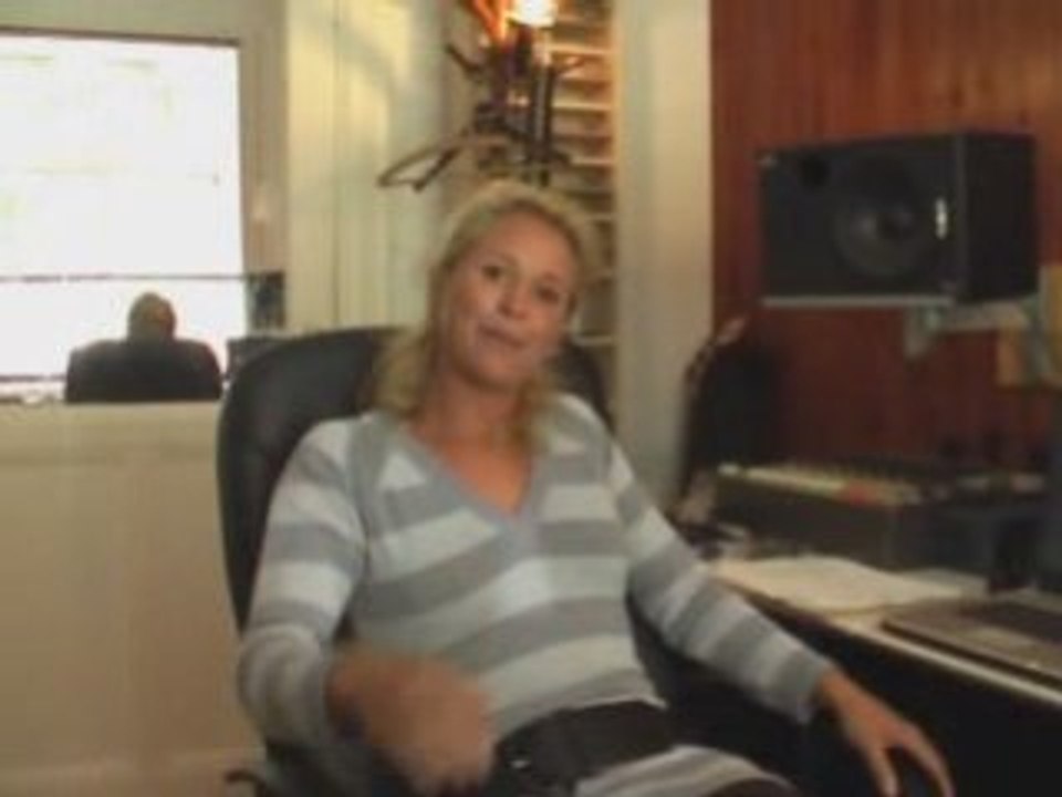 Wie wird man Moderatorin?  Was hat Singa Gätgens dafür gel