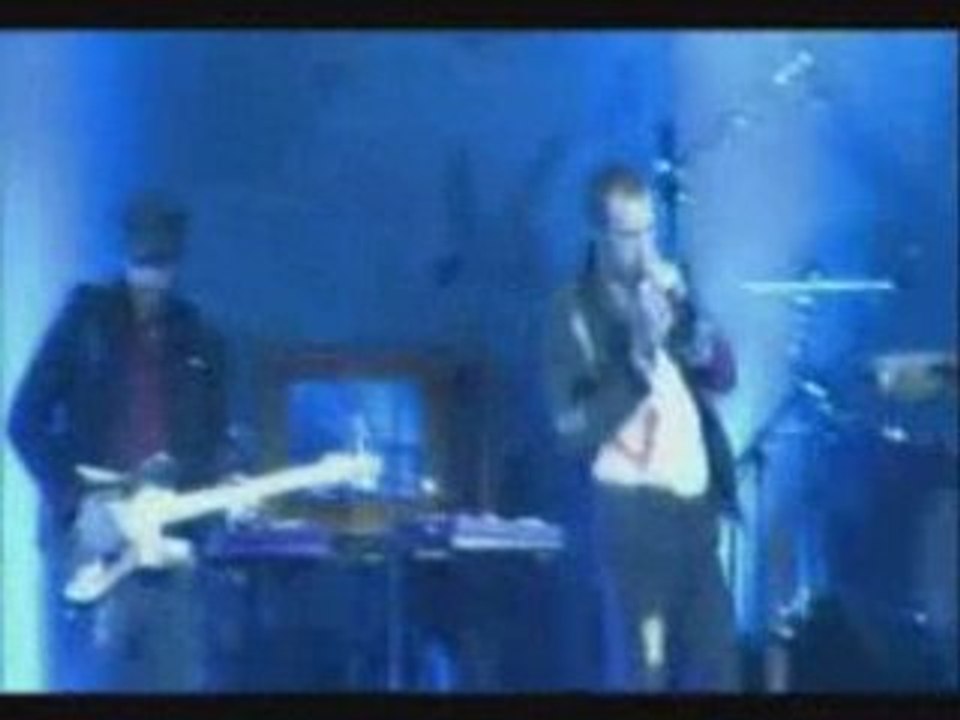 Coldplay - Paris Bercy 2008 [live] - extraits