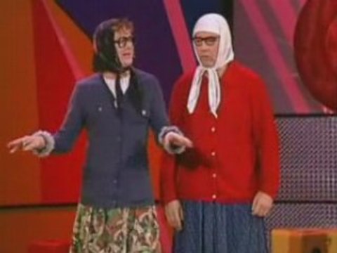 Новые русские бабки