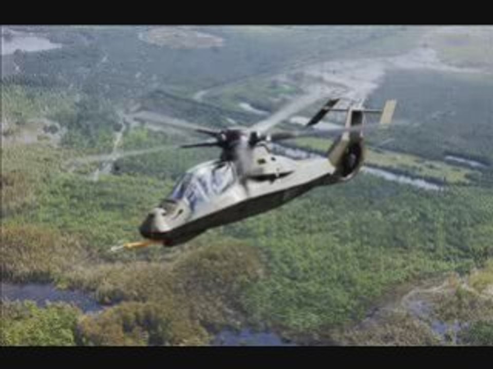 RAH-66 Comanche