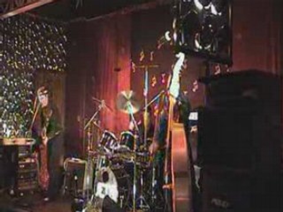 The Jets - Long Blonde Hair