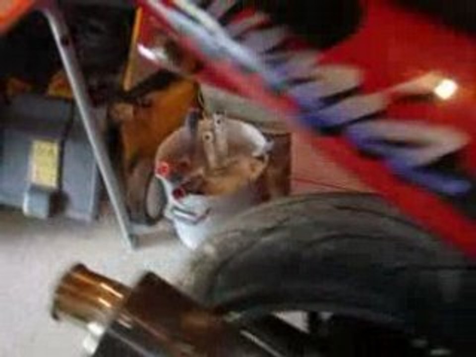 ZX6R 99 2eme video