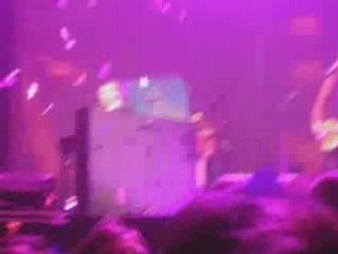 Coldplay Lovers in japan Bercy