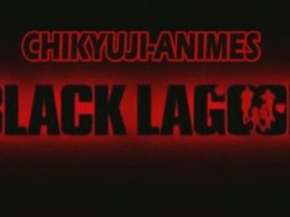 Black Lagoon - Opening