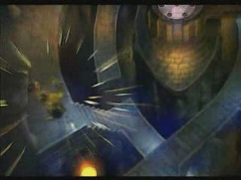 Chrono cross [FR] Cartoon Shader EPSXE