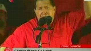 Chávez Expulsa Embajador de EUA en Venezuela