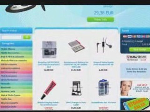 Mobile Phones Accessories