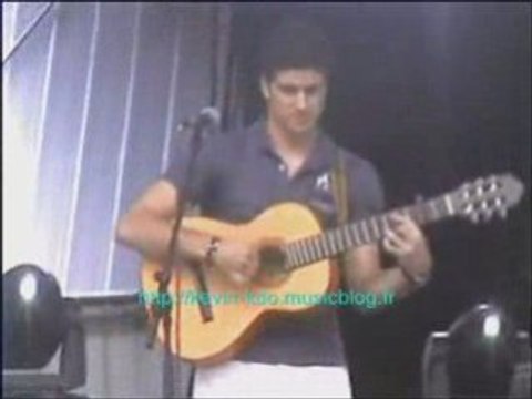 Balances N°2 Concert du 06/09/08 à Pau