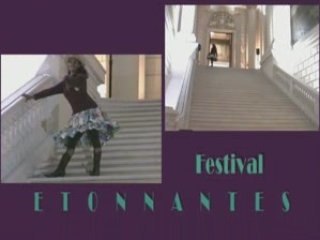 Kenja defilé 25 mars