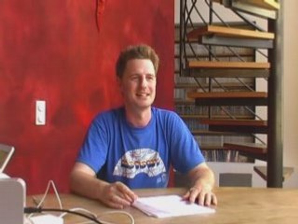 Was wünscht Florian Simbeck Paddy für die Zukunft?